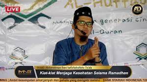 Ustadz Abdurrahman Dani