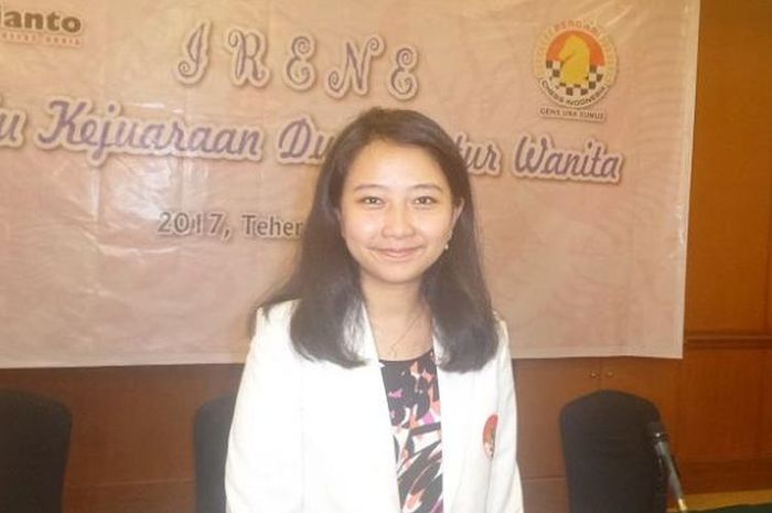 Biografi irene kharisma sukandar grand