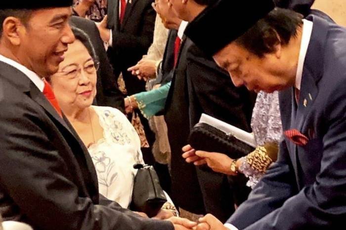 Riady lippo proyek meikarta suap kasus terlibat bos diduga mantan yang tribunnews tribun jabar
