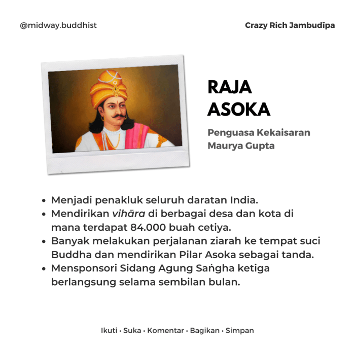 Biografi asoka 300 sm 232 sm