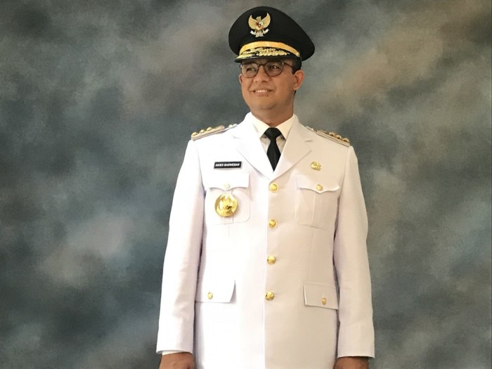 Biografi anies baswedan