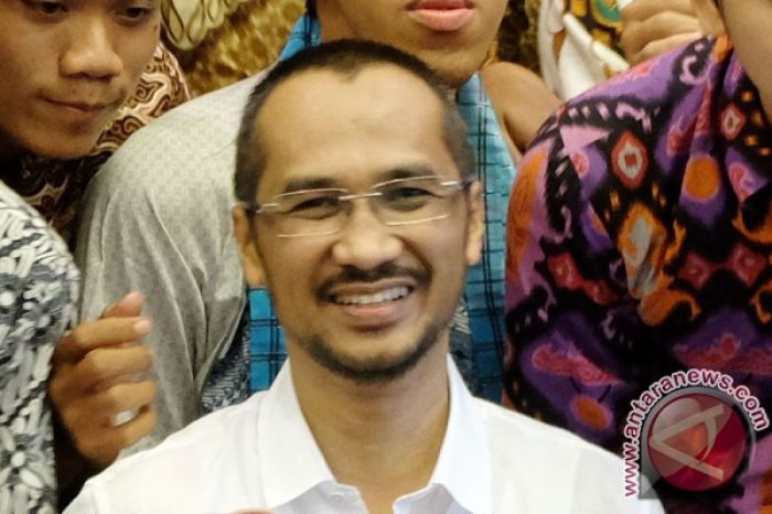 Biografi abraham samad