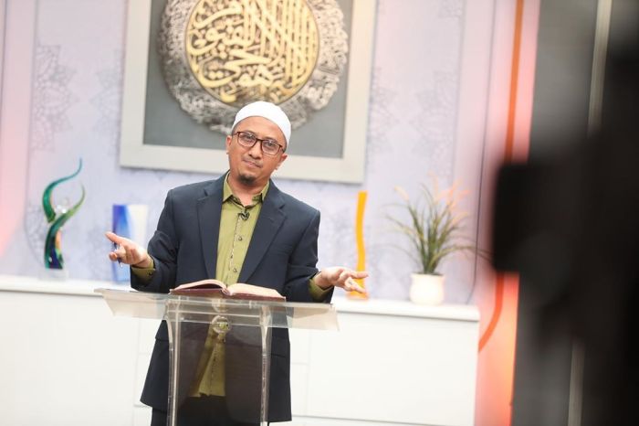 Biografi ustadz yusuf mansur menemukan hidayah di dalam penjara