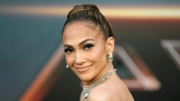 Biografi jennifer lopez