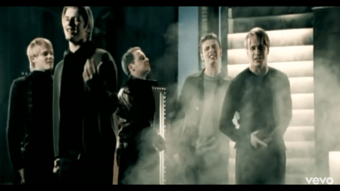 Biografi westlife i have dream