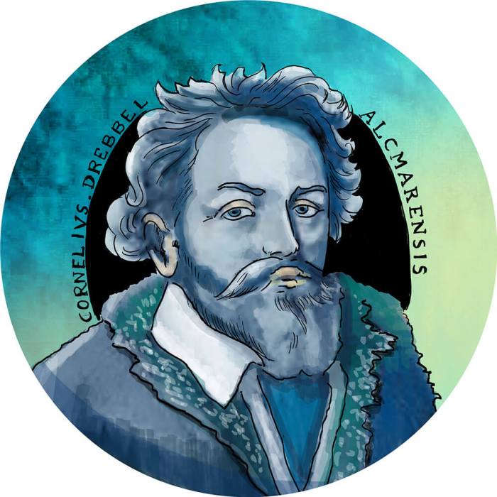 Biografi cornelius van drebbel