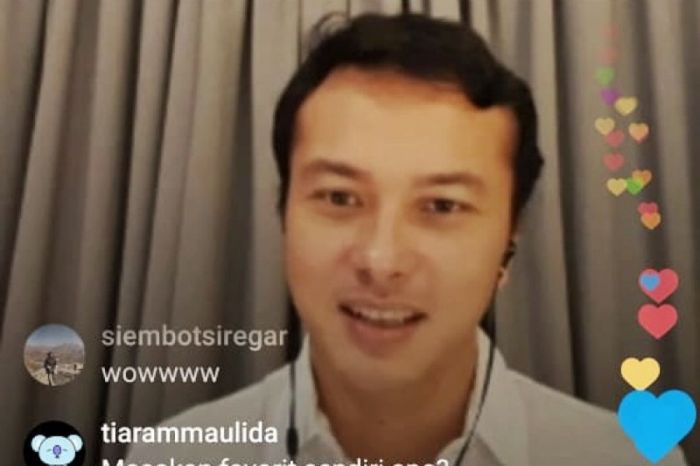 Biografi nicholas saputra