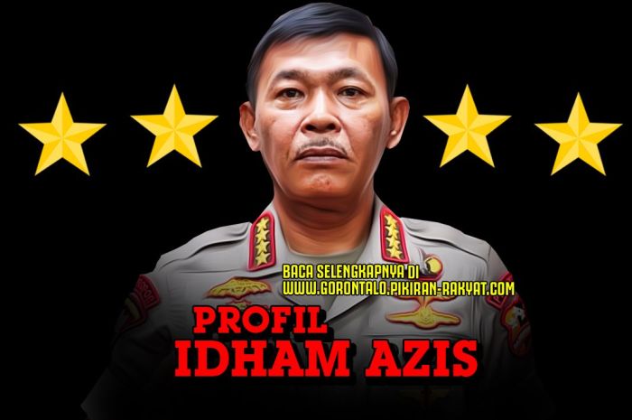 Azis idham kapolri fakta terupdate