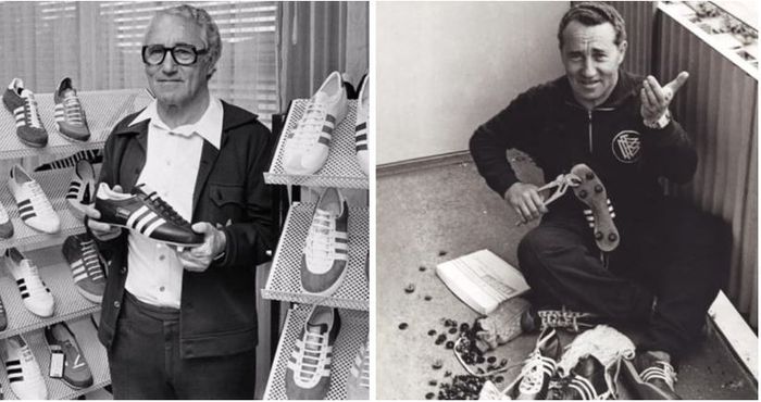 Biografi dassler bersaudara pendiri adidas dan puma