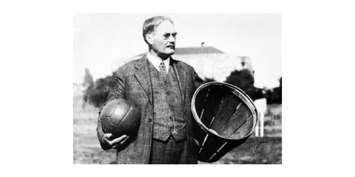 Penemu naismith permainan biografi tokoh belajar perancang teologi Biografi james naismith penemu bola