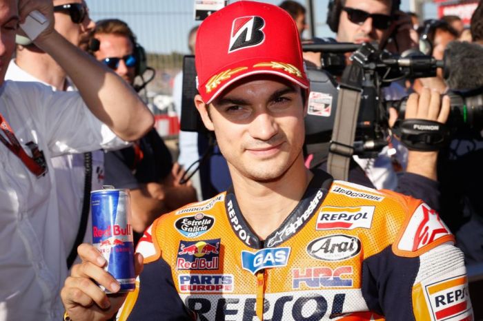 Biografi dani pedrosa pembalap motogp