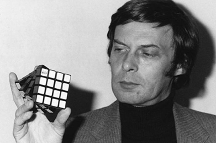 Biografi erno rubik pencipta permainan
