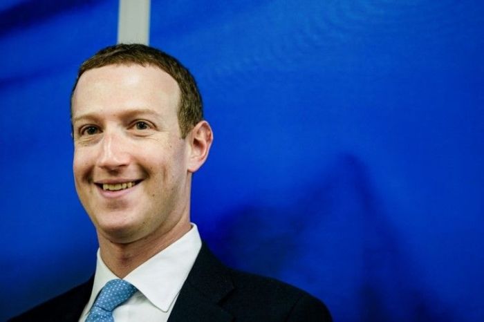 Biografi mark zuckerberg pendiri facebook