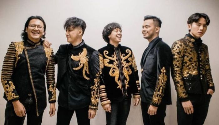Boyband gresia paling ngetop