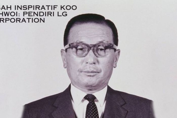 Koo founder lg hacking important tips seoul headquarters korea south Biografi koo in hwoi pendiri lg