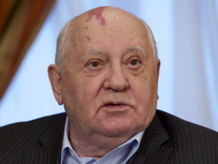 Biografi mikhail gorbachev