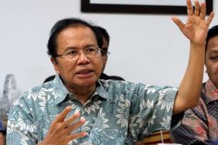 Biografi dan profil rizal ramli ahli ekonomi indonesia