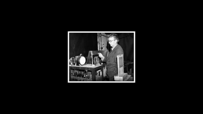 Biografi john logie baird penemu
