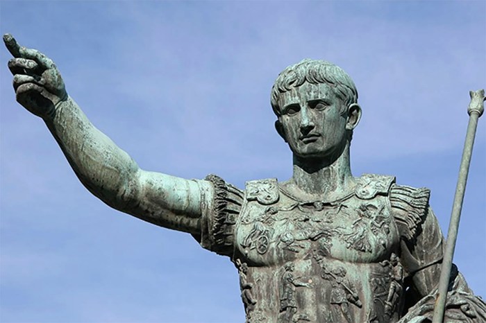 Emperor roman augustus emperors were getty
