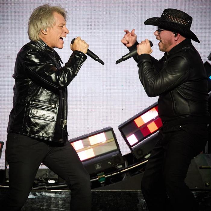 Biografi bon jovi its my life