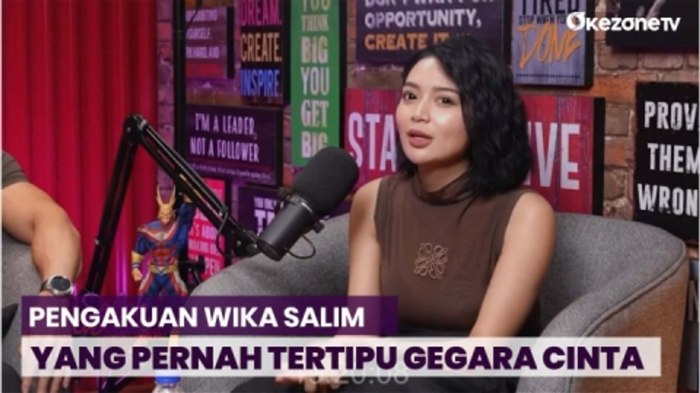Perjalanan wika salim