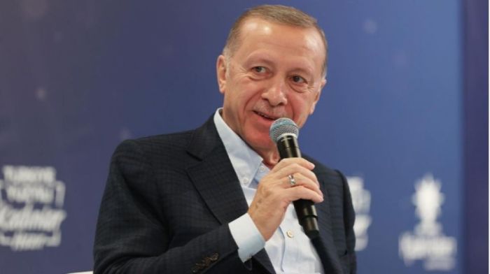Biografi recep tayyip erdogan presiden turki