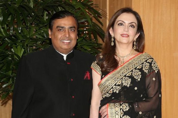 Biografi mukesh ambani kisah pengusaha terkaya di india