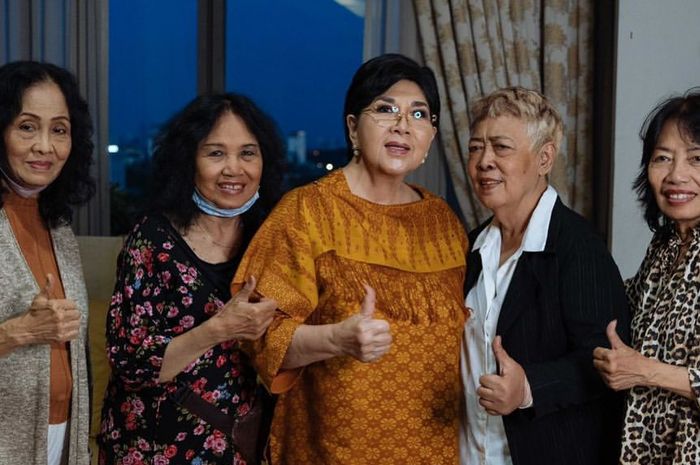 Biografi titiek puspa artis senior indonesia