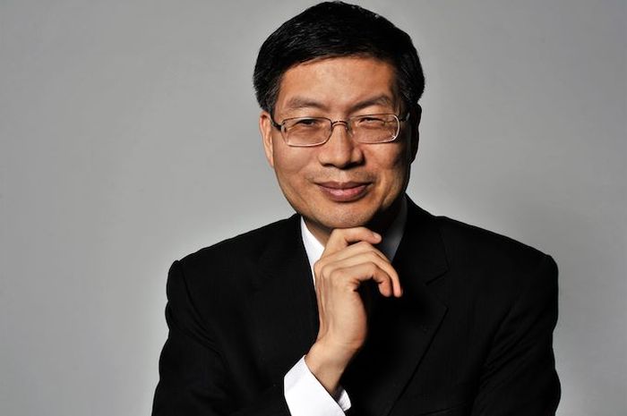 Biografi jerry shen pendiri perusahaan