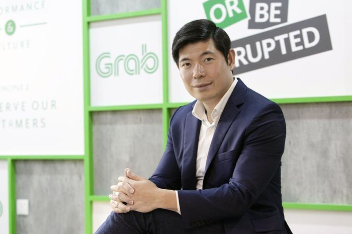 Anthony dibalik sosok grab suksesnya