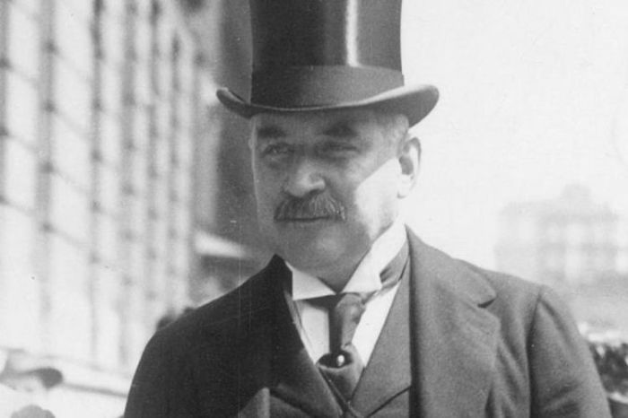 Biografi jp morgan keluarga yang mengendalikan keuangan amerika