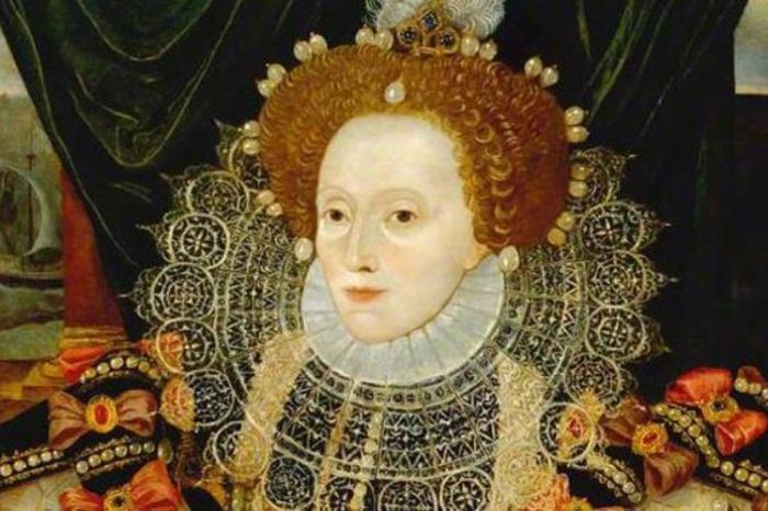 Elizabethan francis walsingham ditchley reign gheeraerts marcus spymaster tudors virgen reina monarki sejarah penguasa wanita terkuat inggris immediate corsarios tudor