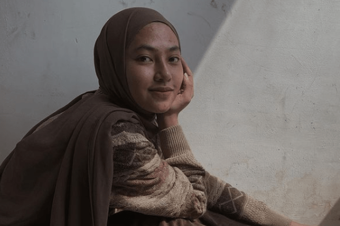 Feby putri kisah inspiratif