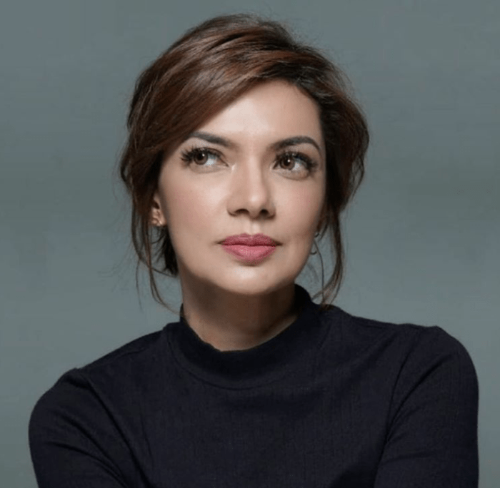 Biografi najwa shihab profil presenter mata najwa