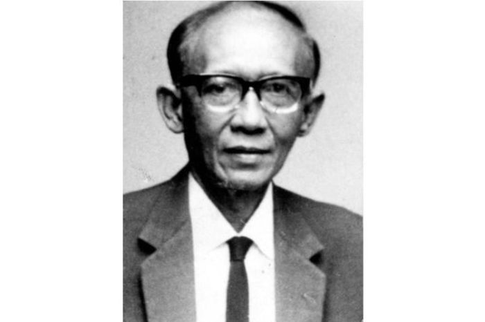 Biografi prof ir rm sedyatmo