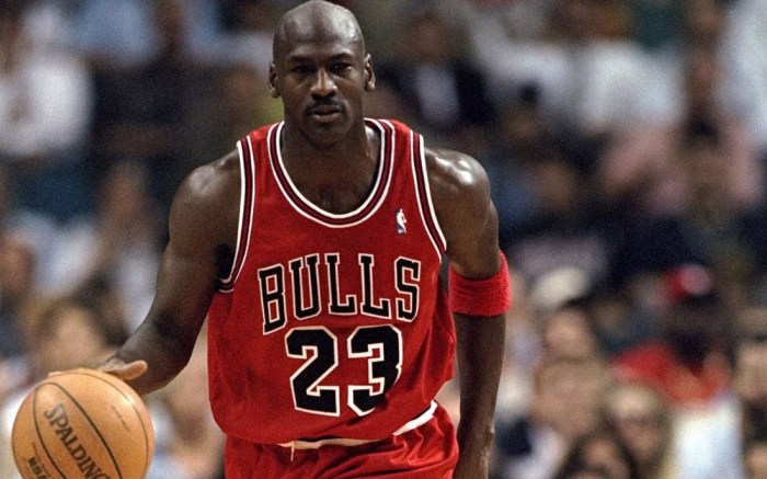 Biografi michael jordan bintang basket