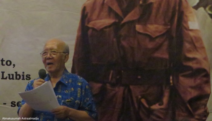 Biografi mochtar lubis kisah sastrawan hebat dari indonesia
