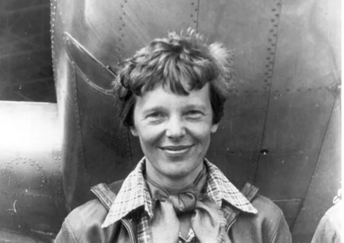 Biografi amelia earhart penerbang