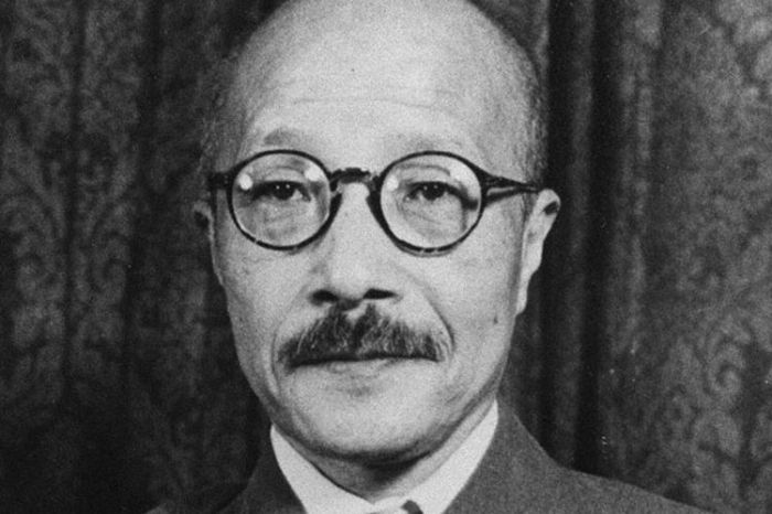 Biografi tokuji hayakawa pendiri