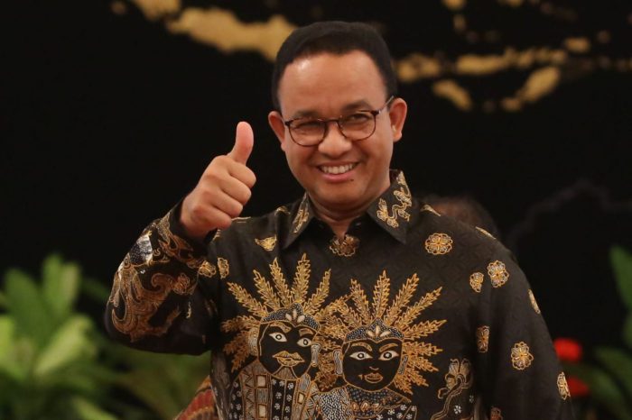 Biografi anies baswedan