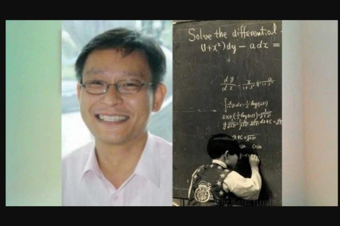 Biografi kim ung yong manusia super