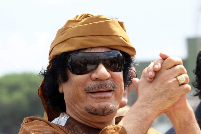 Gaddafi muammar libya gadafi colonel libyan muerte