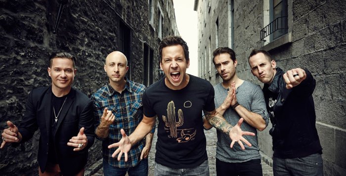 Biografi simple plan