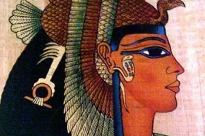 Biografi cleopatra