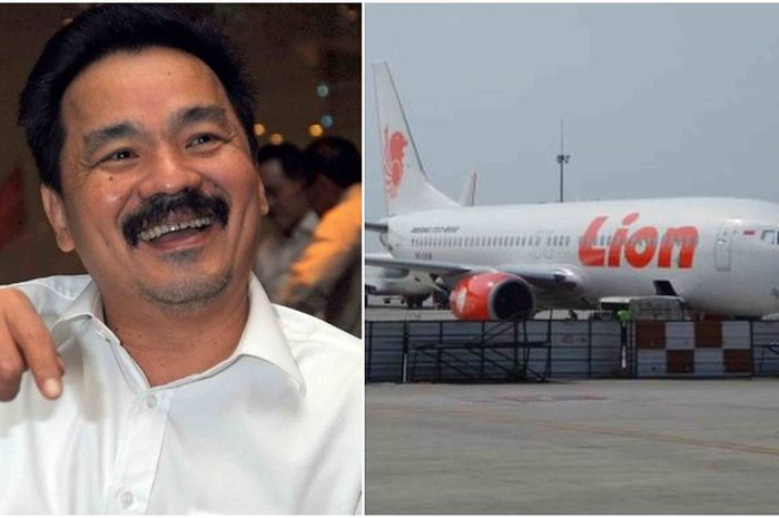 Indonesia rusdi kirana bloomberg founders airline banten Biografi rusdi kirana pendiri lion air
