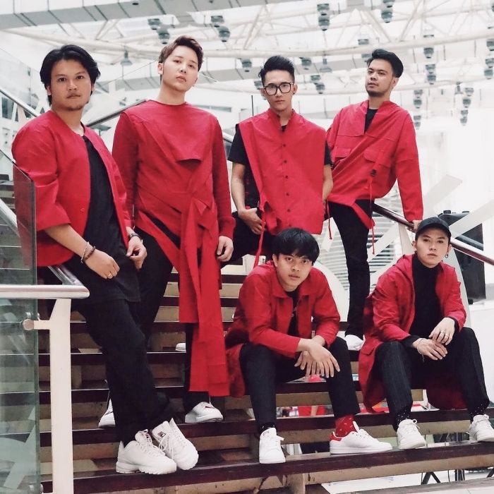 Kpop boyband versi smash tengok artis 2pm macam