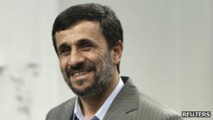 Ahmadinejad mahmoud Biografi mahmoud ahmadinejad