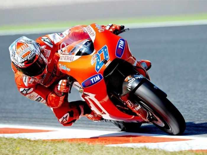 Stoner casey motogp doute retour exclut compleanno akan lain pembalap kelebihan yang yakin merasa marquez terancam kehadirannya correre torna eurosport