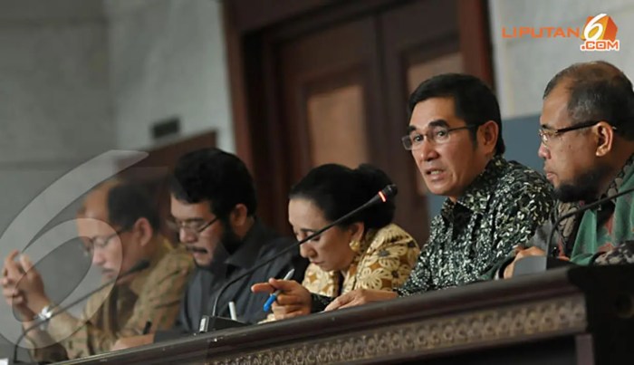 Hamdan mk ketua ilmu memiliki supranatural biografi mencegah korupsi berkomitmen memberantas tetap Biografi hamdan zoelva ketua mahkamah