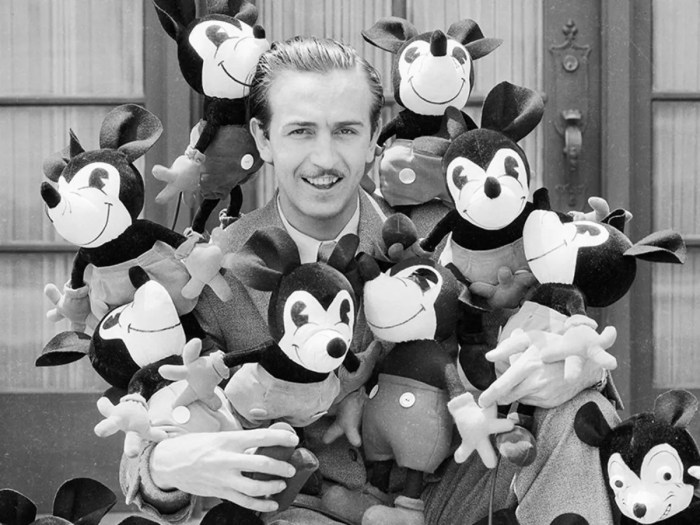 Biografi walter elias disney pendiri
